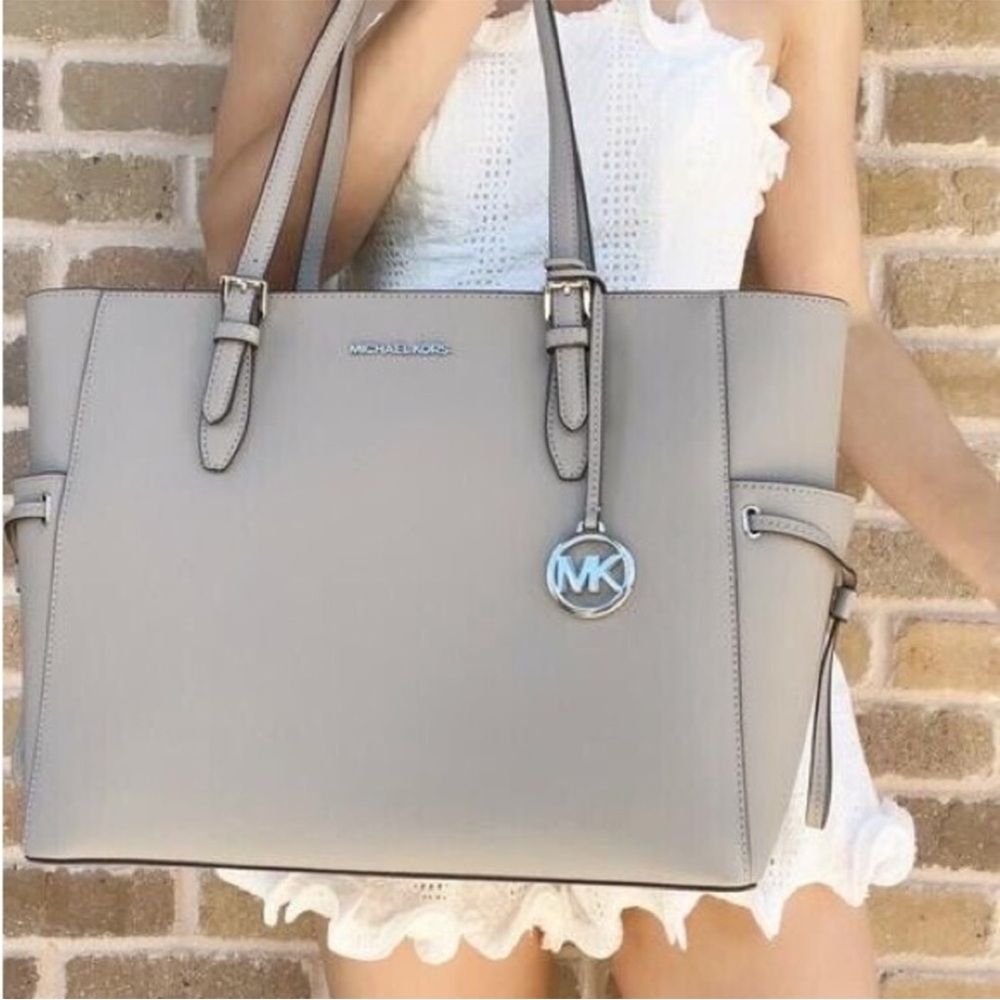 Michael Kors Leather Tote